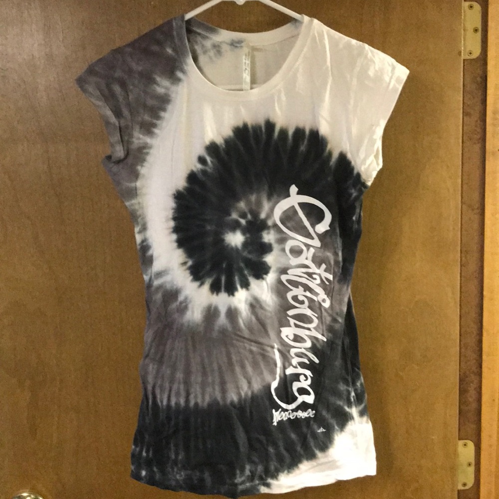 Tie dye shirt